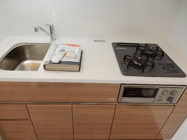 パークアクシス小伝馬町の物件内観写真